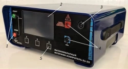 High Voltage Source-Measurement B6-20