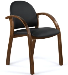 Comfortable Visitor Chair Juno for Offices