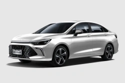 Sedan with Manual Control, BAIC U5 Plus, 1.5L Gas Engine