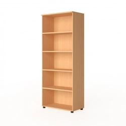 Office Shelf - Customizable Dimensions and Material