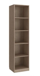Anastasia AN-2 Wooden Dining and Living Room Cabinet