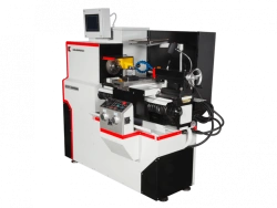 High Precision Lathe Machine with Control System 250 ITVM.F2
