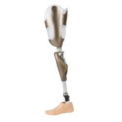 Modular Microprocessor-Controlled Thigh Prosthesis 8-07-12