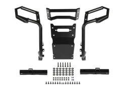 Front Bumper for Vehicle Protection and Aesthetics