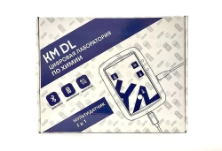 Digital Chemistry Laboratory Educational Kit for School Students (KM DL CHEM)