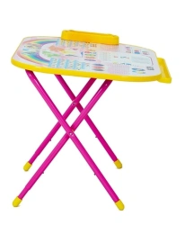 Folding Children's Table for Preschool and Primary School SSD.12UR-01