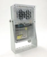 LED Floodlight "Phosphor-75/20" (Plastic)