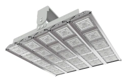 Wall-mounted LED Light FOS Mast W-750