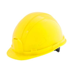 Hammer Trek® ZEN® Yellow Safety Helmet, Model 77415