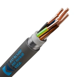 Armored Power Cables VBSHv for 0.66/1 kV Applications