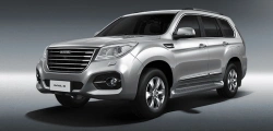 Haval H9 5-Door SUV, 2.0L, 4WD, Turbo Diesel CRDi, CC6490WM60