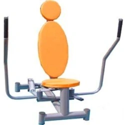 Hydraulic Chest Press and Row Trainer A-173g