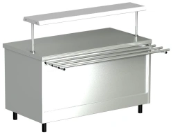 Neutral Counter PN-1 1500x800(1130)x870(1240)mm