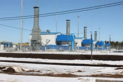 Gas Pumping Unit GPA-C-25NK for Efficient Gas Transportation