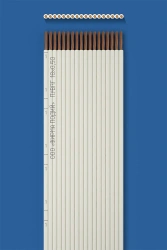 Flat Installation Wire PUVPG 18x0.50