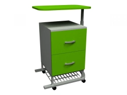 Medical Nightstand with Rotating Top TMK-05