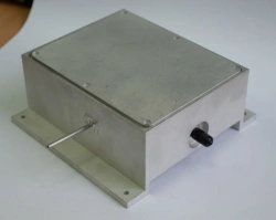 Microwave Power Splitter for L-Band Switching