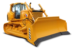 B14.6320BN Crawler Bulldozer - Heavy Duty Industrial Equipment