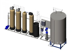 Water Preparation System for Ice Rinks - RLT-Crystal Ice