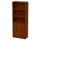 Office Cabinet Modis-VA1 with Open Top and Shelves