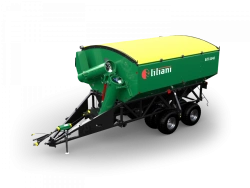 Grain Bunker Loader Liliani BP-33/42-9
