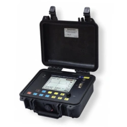 TDR-107 Digital Reflectometer for Power Lines