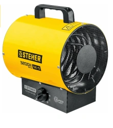 Electric Heater Fan, STEHER Model SE-5