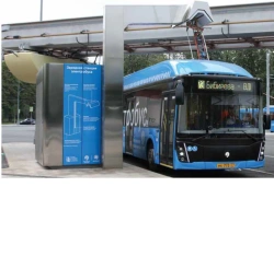 Ultra-Fast Electric Bus Charging Station ZSE-500T(P)