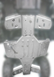 Aluminum Underbody Protection Kit for TGB Blade 1000 (2015-)