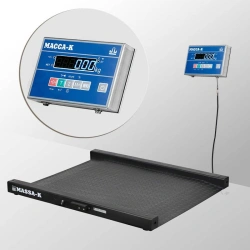 Industrial Weighing Scales 4D-LM-10/10-2000-AV