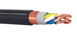 Flexible Fire-Resistant Cables up to 3 kV KGPПнг(А)-FRHF