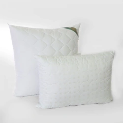 Cotton Fabric Pillows for Adults with Synthetic Fill - Belyo
