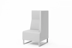 Level L3-1DR2 Soft Seating Chair for Public Spaces