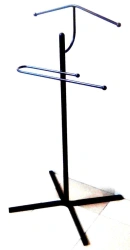 Versatile Coat Hanger for Hotels and Public Spaces - Model SI56.01.12.00