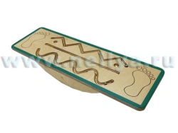 Customizable Balancing Swing "Nellia