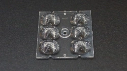 LED Lens for Street Lighting AMT-ST-50x50-5050-130x15
