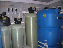 Water Treatment and Purification Equipment: LSV 10-3 Model