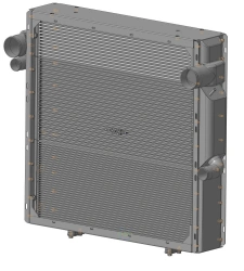 Cooling Radiator Block KSU-2M.1301.000