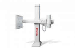 Digital X-ray Machine for Chest Imaging in Various Positions