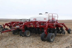 SALFORD 522 Seeder Complex for Grain and Legume Crops