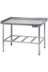 Metal Cutting Production Table - Custom Sizes Available