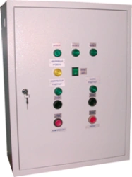 Automatic Water Supply Control Cabinet SHUNK