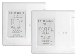 Access Control and Security Alarm Switching Device UK-VK Version 13 ACDR.426412.002-13