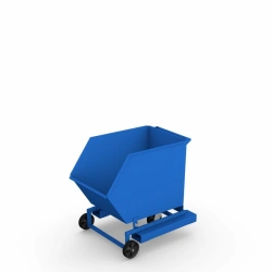 Scrap Collection Cart Series 1348