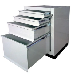 Office Metal Cabinet for Document Storage 6500.350136.000