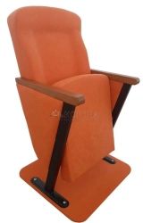 Metal Frame Chair Model "UT 246 Briefing