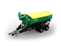 Grain Bunker Loader Lilianni BP-22/28-7