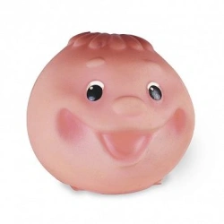 Smiling Kolobok Toy - Perfect Gift for Kids