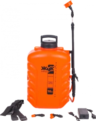 Battery Backpack Sprayer TM "Zhuk" 16L, Model OPA 416,116