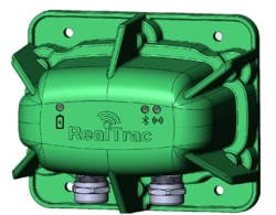 Location Tracking Tag for Vehicles - PROD VTAG 311